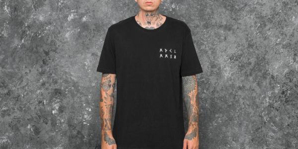 My Dear clothing Logo Tee Black