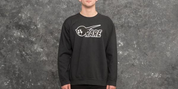 Pink Dolphin Rare Ghost Crew Black