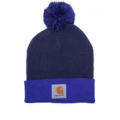 Kulich Carhartt Britt Beanie Dark Navy / Wolfsbane