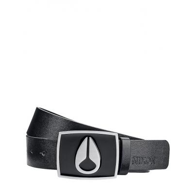 Pásek Nixon Brodio Belt Black