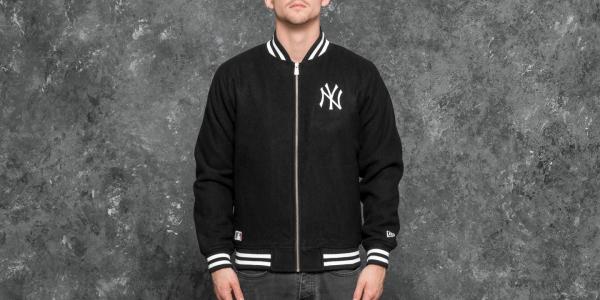 New Era East Coast New York Yankees Bomber Black