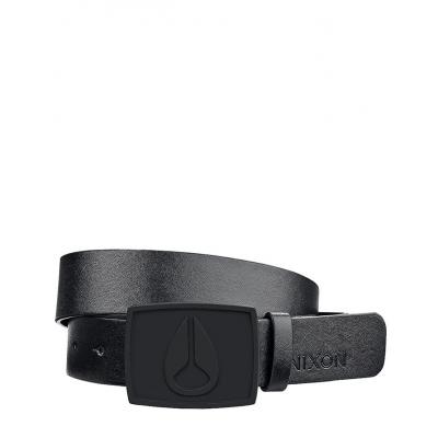 Pásek Nixon Brodio Belt all black