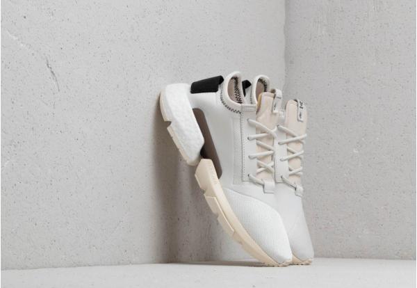 adidas Consortium x Slam Jam POD-S3.1 Ftw White/ Ftw White/ Ftw White