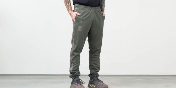 adidas Calabasas Track Pants Mink/ Core