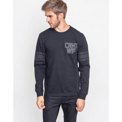 Triko Carhartt Brooklyn Black