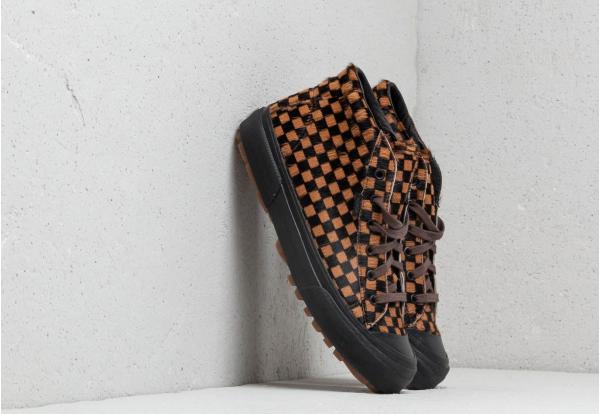 Vans OG G.I LX (Pony Hair) Checkerboard
