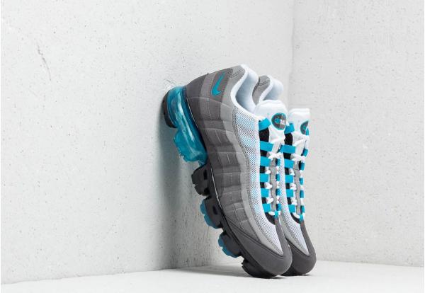 Nike Air Vapormax '95 Black/ Neo Turq-Medium Ash