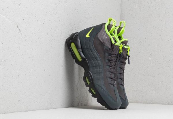 Nike Air Max 95 Sneakerboot Anthracite/ Volt-Dark Frey