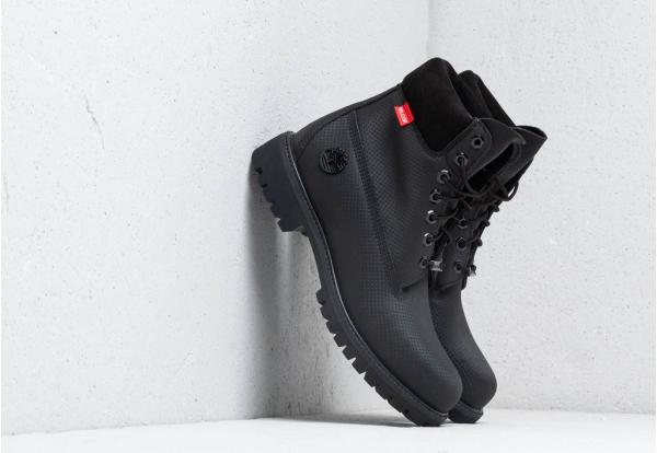 Timberland 6-Inch Premium Boot Black