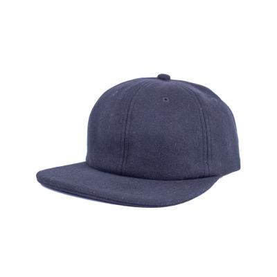 Kšiltovka Carhartt WIP Brooks Cap Black / White