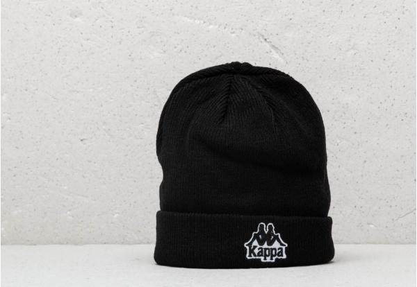 Kappa Authentic Aysnes Beanie Black