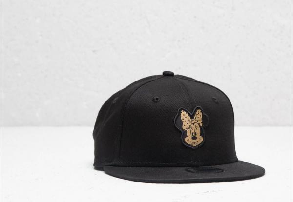 New Era 9Fifty Charakter Minnie Cap Black