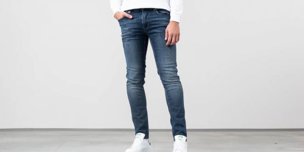 Junk de Luxe Jokas Jeans Mid Wash