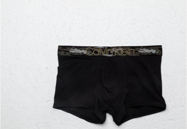 Calvin Klein Trunk Black