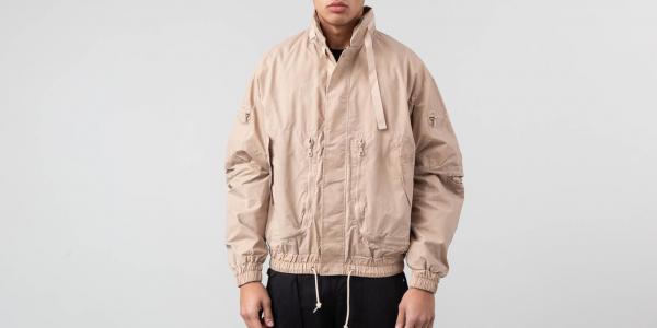 John Elliott Parachute Jacket Dune