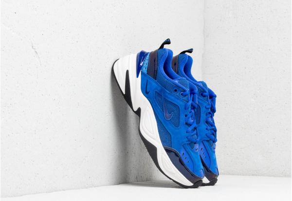 Nike M2K Tekno W Racer Blue/ Regency Purple
