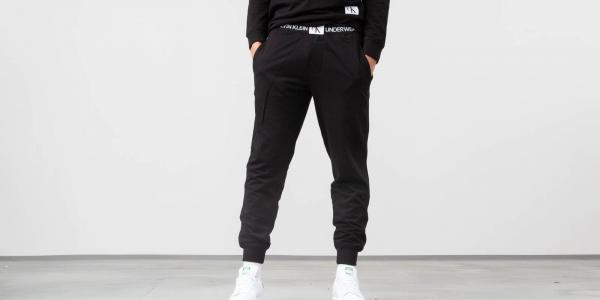 Calvin Klein Jogger Black
