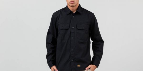 Carhartt WIP Mission Shirt Black