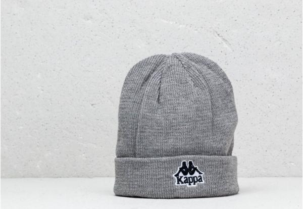 Kappa Authentic Aysnes Hat Beanie Grey