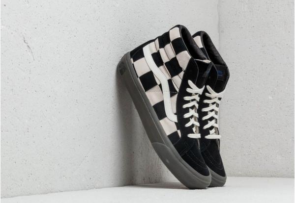 Vans x Taka Hayashi Sk8-Hi LX Checkerboard