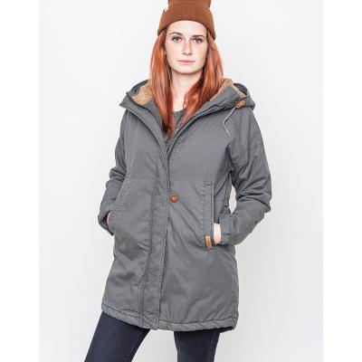 Parka Iriedaily Bulky Parka olivegrey