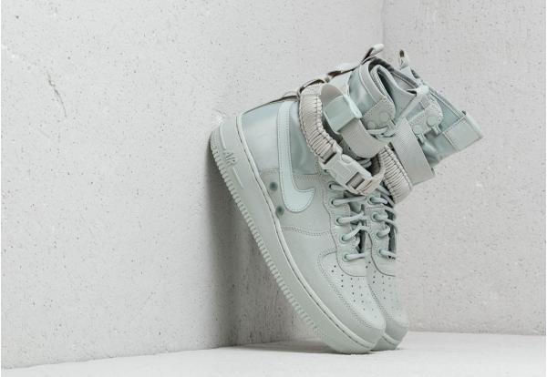 Nike W SF Air Force 1 Light Silver/ Light Silver
