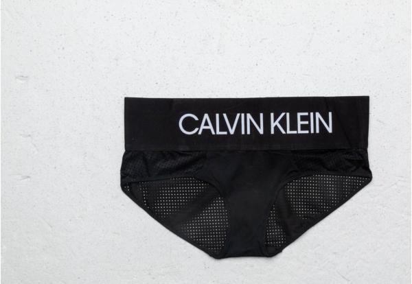 Calvin Klein Hipster Black
