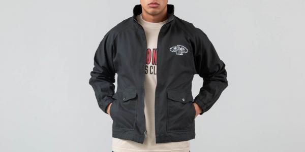 Billionaire Boys Club Mantra Zip Jacket Green