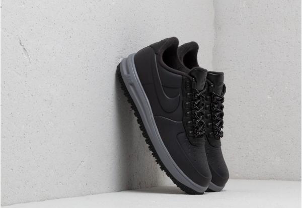 Nike LF1 Duckboot Low Oil Grey/ Oil Grey-Black