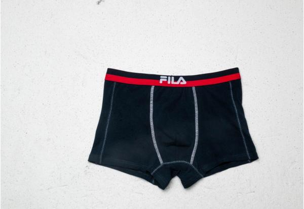 FILA Man Boxer Navy