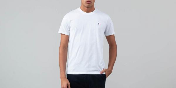 Alexandre Mattiussi Small Ami T-Shirt White