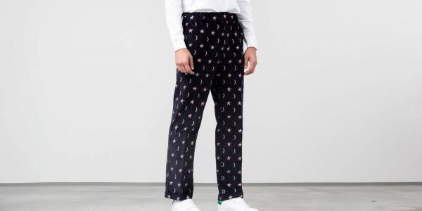 Soulland Billy Pants Dark Navy