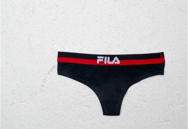 FILA Women String Navy