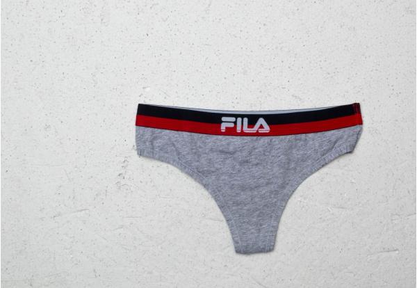 FILA Women String Grey