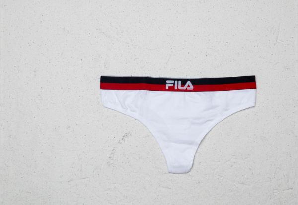 FILA Women String White