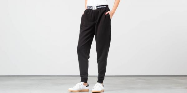 Calvin Klein Women´s Jogger Black