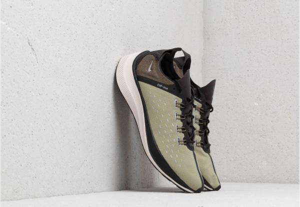 Nike EXP-X14 SE Black/ Light Cream-Medium Olive