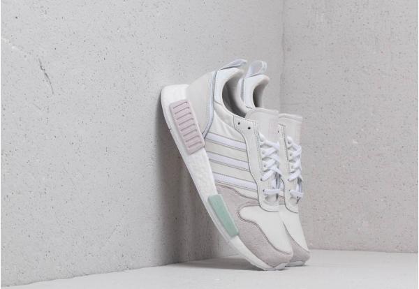 adidas Rising Star x R1 Cloud White/ Ftw White/ Grey One