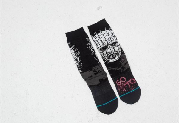 Stance Hellraise Socks Black