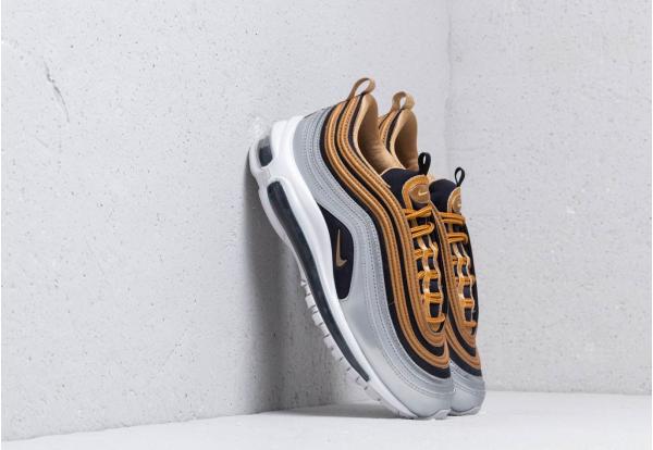 Nike Wm's Air Max 97 SE Metallic Gold/ Metallic Gold