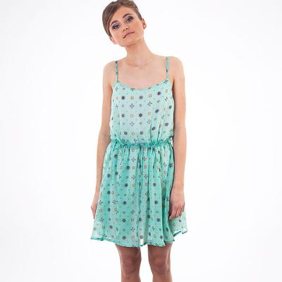 Šaty Cutie C4734 mint