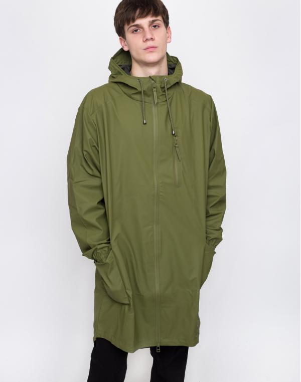 Rains Parka 78 Sage S/M