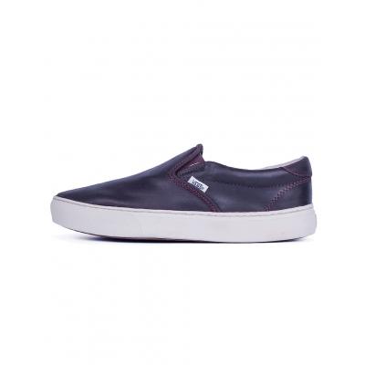Slip-on Vans California Classic Slip-on leather btrchc