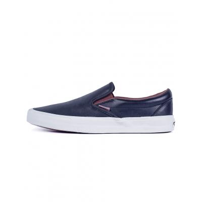 Slip-on Vans California CLASSIC SLIP-ON (Veggie Leather) black
