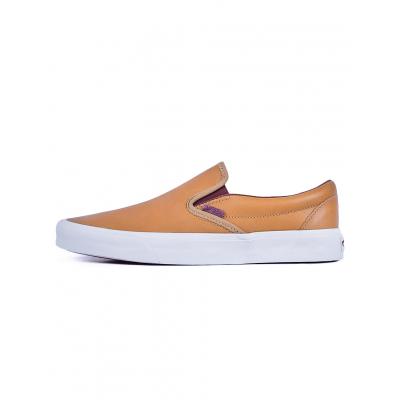 Slip-on Vans California CLASSIC SLIP-ON CA (Veggie Leather) fall leaf