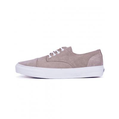 Sneakers - tenisky Vans California DILLON (PIG SUEDE) ginger/white