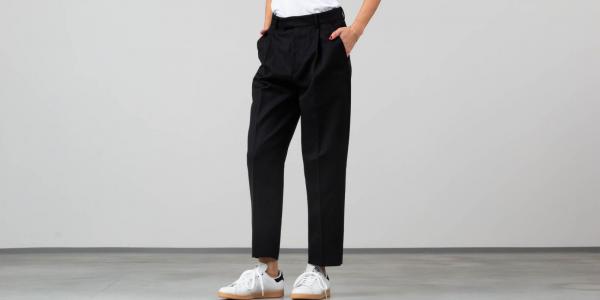HOPE Alta Trousers Black
