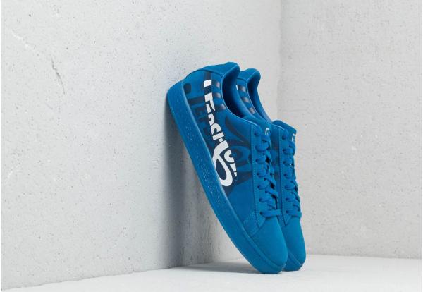 Puma x Pepsi Suede Classic Clean Blue/ Puma Silver