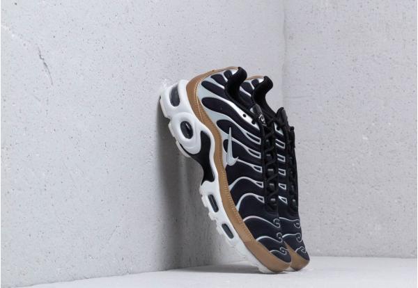 Nike Air Max Plus Wmns Black/ Aluminium-White-Aluminium