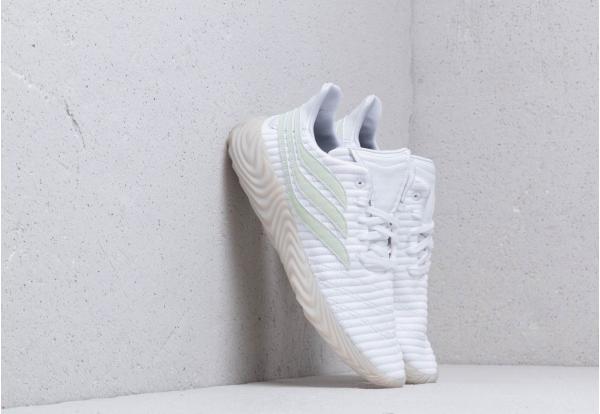 adidas Sobakov Ftw White/ Aero Green/ Crystal White